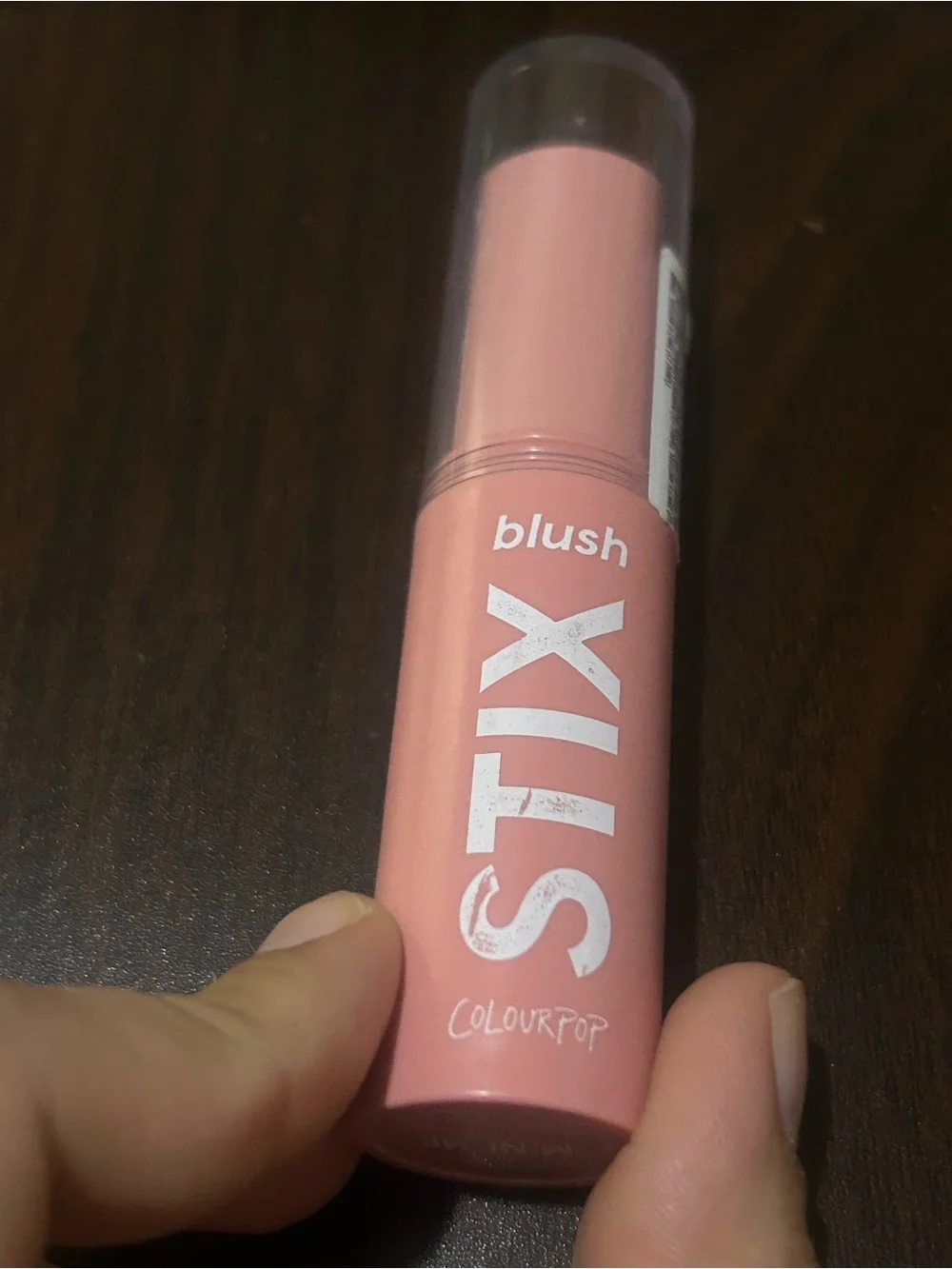 N/A colourpop blush
